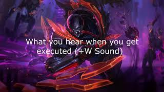 PROJECT: Pyke 3 POV ULTIMATE SFX + W Sound [LoL Sounds]