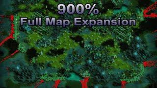 They are Billions - 900% Full Map Expansion - No pause