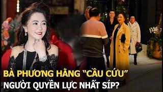 Bà Phương Hằng “cầu cứu” người quyền lực nhất Síp?