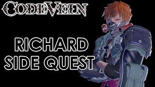 Code Vein - Richard Side Quest (Guide)