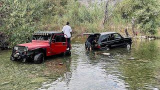 Back To Our Second HOME!  AZUSA CANYON Off-Road (GIVEAWAY)