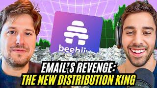 Email vs. Social Media: The Beehiiv Strategy That Could Beat Substack with Tyler Denk & Ben Cahn