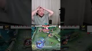 gelooo sanzz #kohdelwin #delwynsukamto #funny #ae #gaming #kohdelwyn #alterego #aeesports