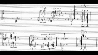 Andrew Violette--Piano Sonata 7 7/11 (2001)