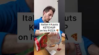 He said it’s no pizza  #shorts #italian #pizza #indian #funny