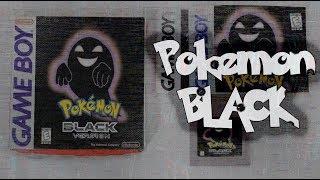 Pokemon Black | Игровая страшная история | Покемон Блэк