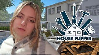 Строимся | House Flipper #1