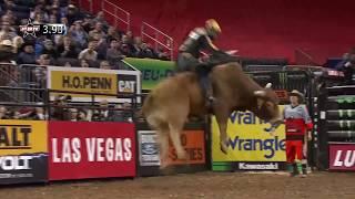 Jess Lockwood 2017 PBR World Champion Highlights