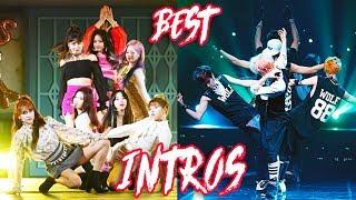 The Most Amazing K-POP Intros - (EXO, TWICE, BTS, SF9, & MORE) [PART1]