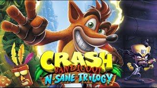 Crash Bandicoot N. Sane Trilogy #shorts