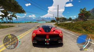 The Crew Motorfest - Ferrari LaFerrari 2014 - Open World Free Roam Gameplay (XSX UHD) [4K60FPS]