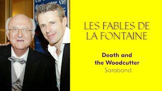 OSR - The Fables of La Fontaine / Death and the Woodcutter