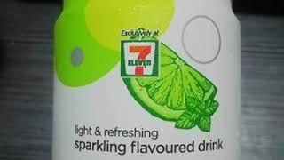 Vida Minty Lime | Sparkling Flavoured Drink | Exclusively at 7-Eleven