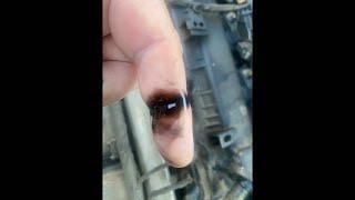 How dirty oil can cause rough idle misfire, stalling, engine noise,