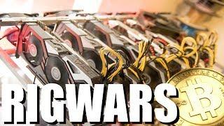 Mining Rig Wars #12: The Best Mining Rigs on the Internet!