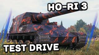 Ho-Ri 3 WOT CONSOLE  PS5 XBOX World of Tanks Modern Armor