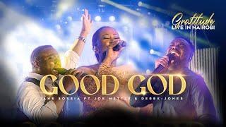 GOOD GOD by Jane Bossia ft Joe Mettle & Derek-Jones