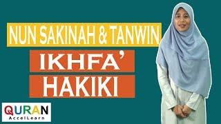 Ikhfa' Hakikiii