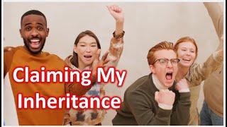 Claiming My Inheritance - 3/10/2024 (Pastor TB Young)