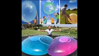 Amazing Bubble Ball