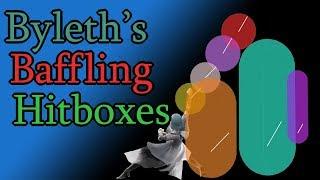 Explaining Byleth's Baffling Hitboxes (Smash Ultimate)