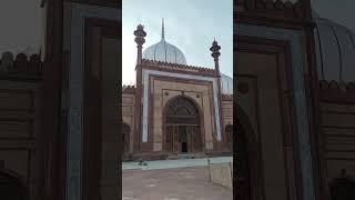 Aligarh Jama Masjid AMU Aligarh Muslim University Campus Mini Tour With |Abdullah Abid