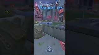 Arc star sticks
