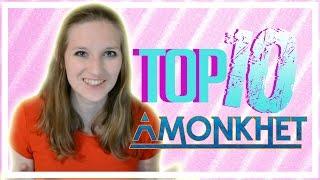 BadWolfMTG's Top 10 Cards of Amonkhet!