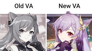 NEW KEQING VA IS HERE 