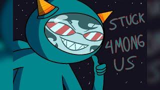 GAME OVER. - Stuck Among Us