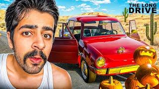 موتور اتوبوس رو انداختم روی پیکان !  | The Long Drive