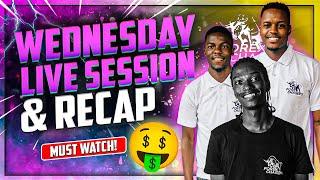 Live Trading with Forex Chasers mentors(MUST WATCH)