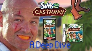 A Deep Dive into The Sims 2 Castaway