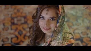 Hassan & zainab mehndi highlights  | Pakistan wedding 2023 | Moazzam Photography