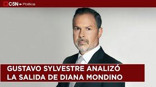 ECHARON a DIANA MONDINO del GOBIERNO: el análsis de GUSTAVO SYLVESTRE