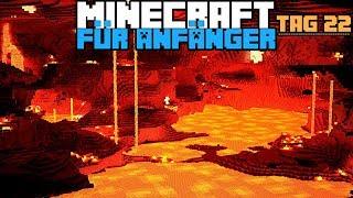 Was ist der Nether in Minecraft 1.14 | Minecraft für Anfänger Tag 22