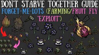 Don't Starve Together Guide: Forget-Me-Lots (Farming & Fruit Fly "Exploit")