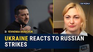 Biden Allows Ukraine to Strike Russia With U.S. Long-Range Missiles | Yevheniia Kravchuk