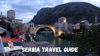 Serbia Travel Guide | Geography | Climate | Nature and Wildlife | GetLostForever.com