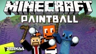Minecraft | Paintball | "NO RACISM" | E003 (with TBJZL, Behzinga & Miniminter)