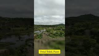 Vetal Tekdi | ARAI Hill | Kothrud | Pune