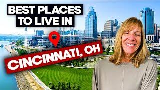 TOP 5 NEIGHBORHOODS TO LIVE IN CINCINNATI OH 2023