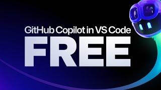 Copilot is so desperate, they made it free