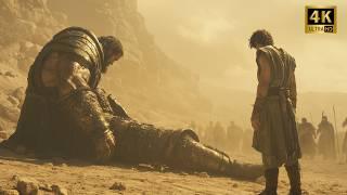 The REAL Story of the 5 GIANT Brothers of Goliath Revealed