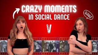 Craziest Moments Social Dancing