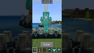 MINECRAFT VIRAL TIKTOK HACK #shorts #minecraft