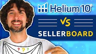 Sellerboard VS Helium 10 Review (I Tried Both)