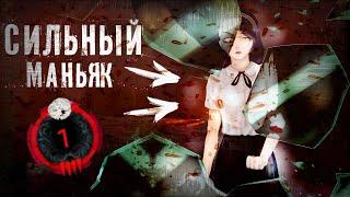 САМЫЙ СИЛЬНЫЙ МАНЬЯК ДЛЯ НОВИЧКОВ В Dead by Daylight