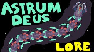 Astrum Deus ~ Calamity Lore Animated (Illustrated)