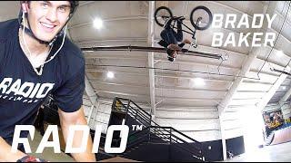 Brady Baker  - Welcome to Radio Bikes